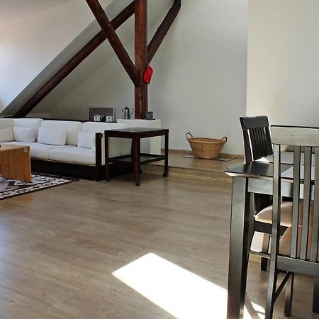 Attic With Parking, Near The Center Of Cb - 110M2 Ceske Budejovice Exterior foto