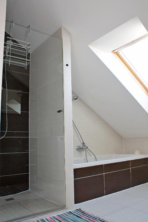 Attic With Parking, Near The Center Of Cb - 110M2 Ceske Budejovice Exterior foto