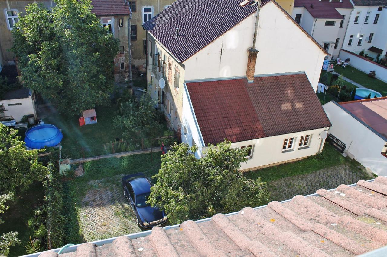 Attic With Parking, Near The Center Of Cb - 110M2 Ceske Budejovice Exterior foto