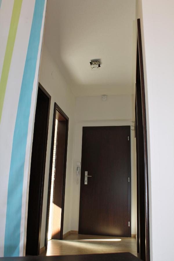 Attic With Parking, Near The Center Of Cb - 110M2 Ceske Budejovice Exterior foto